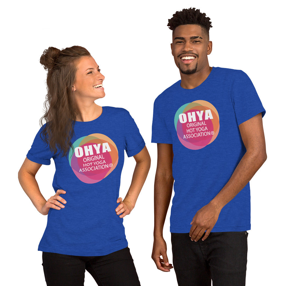 OHYA-Short-Sleeve Unisex T-Shirt
