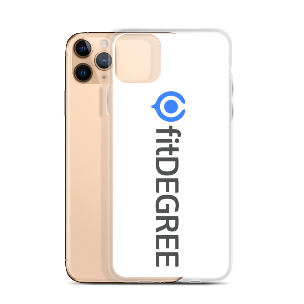 fitDEGREE-iPhone Case