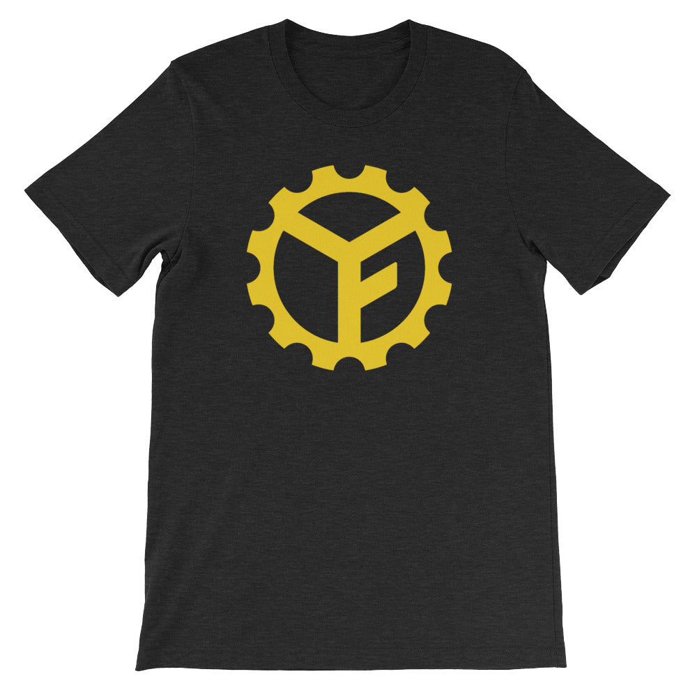YOGA FACTORY PITTSBURGH-Short-Sleeve Unisex T-Shirt