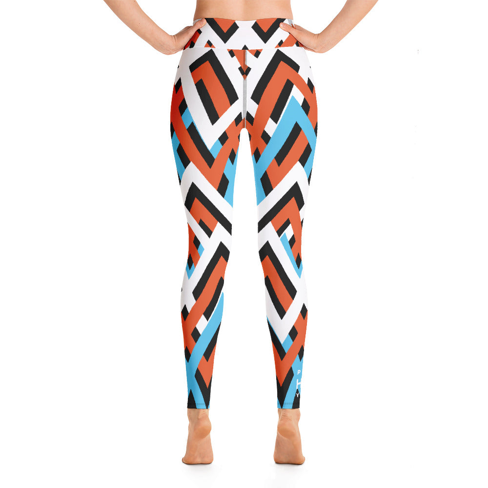 Pure Hot Yoga St. Louis-Leggings 2 P4