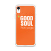 Good Soul Yoga-iPhone Case