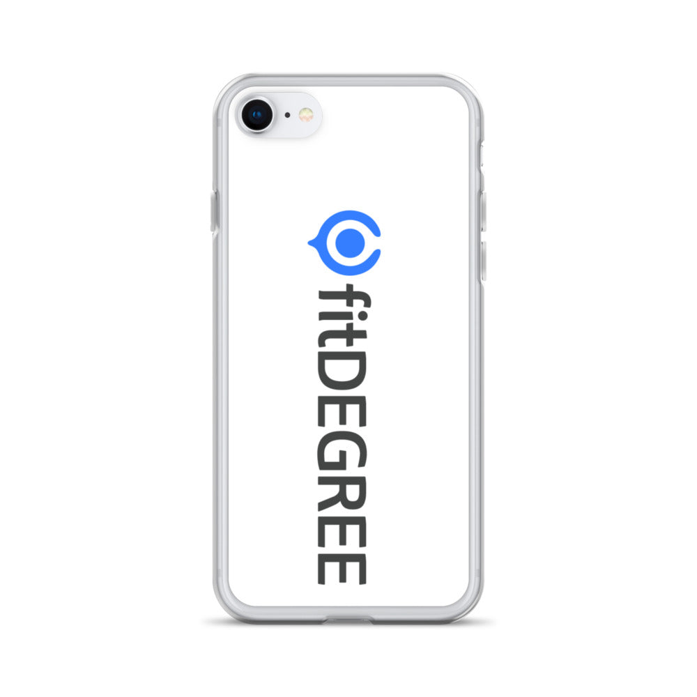 fitDEGREE-iPhone Case