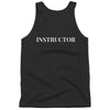 Indy House Of Pilates-Instructor Unisex Tank Top