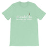 Meadows Hot Yoga-Short-Sleeve Unisex T-Shirt