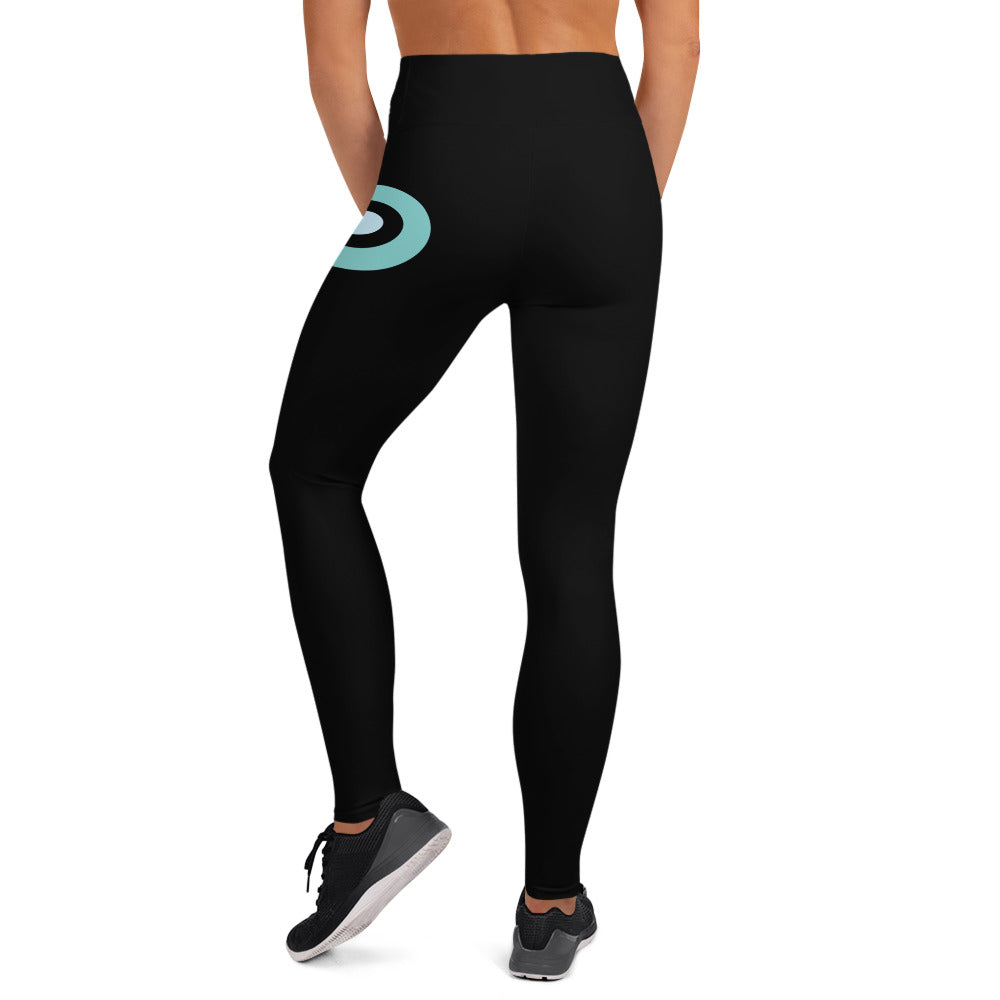 Breaking Barre-Leggings