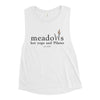 Meadows Hot Yoga-Ladies’ Muscle Tank