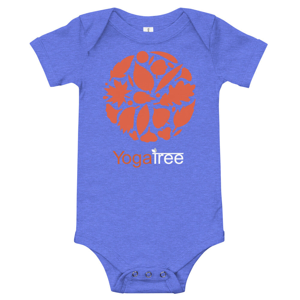 Yoga Tree-Baby Onesie