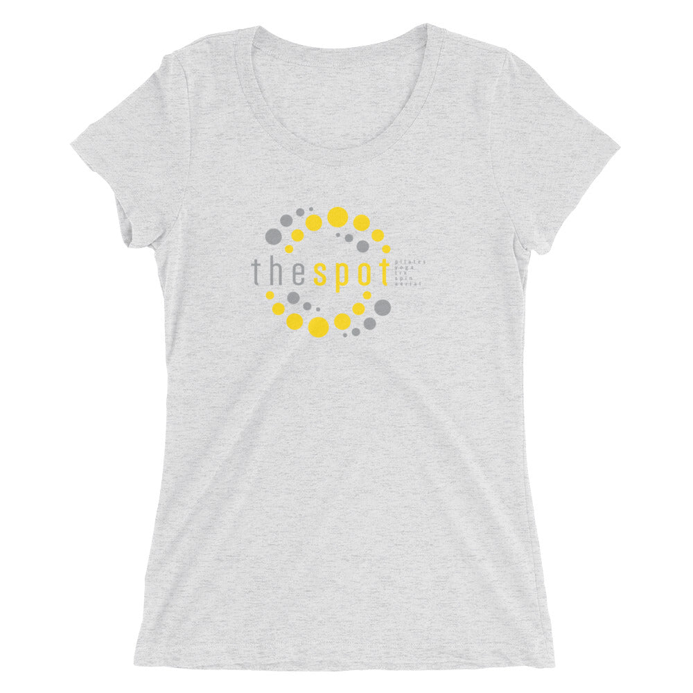 The Spot Ladies' short sleeve t-shirt