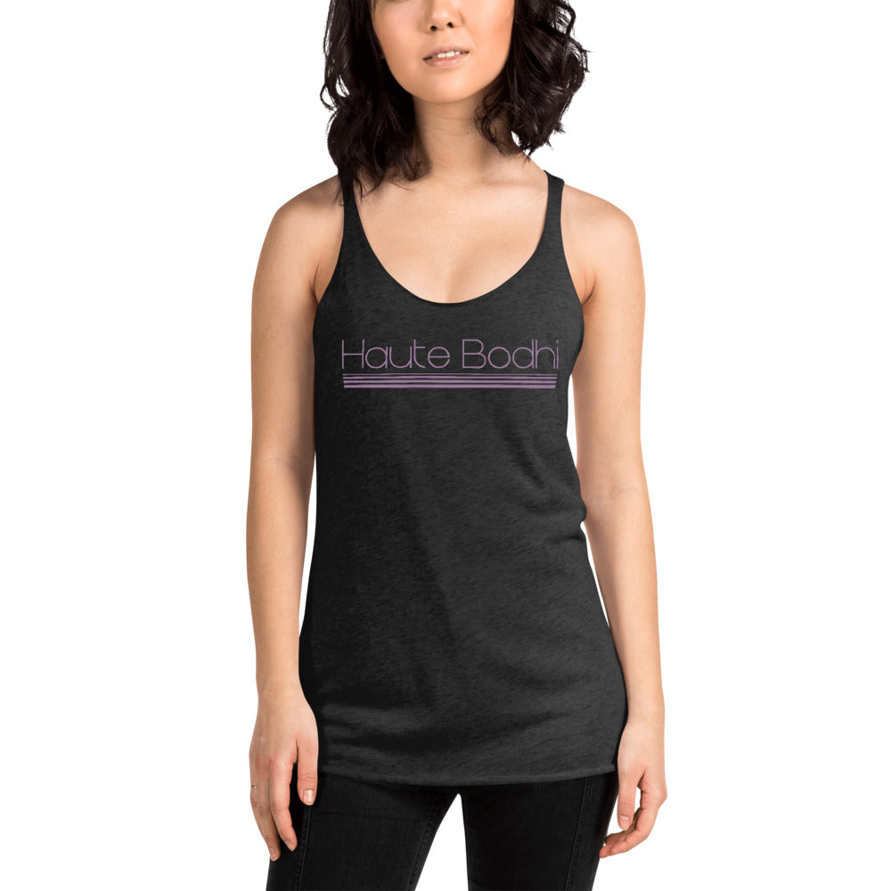 Haute Bodhi-Women's Racerback Tank