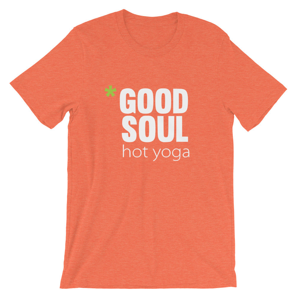 Good Soul Yoga-Short-Sleeve Unisex T-Shirt