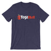 Yoga Hell-Short-Sleeve Unisex T-Shirt
