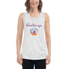 Mala Yoga-Ladies’ Muscle Tank