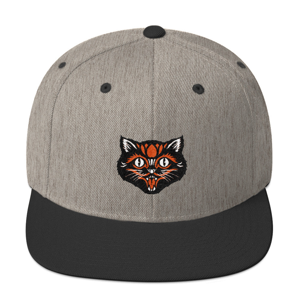 WAYcat Snapback