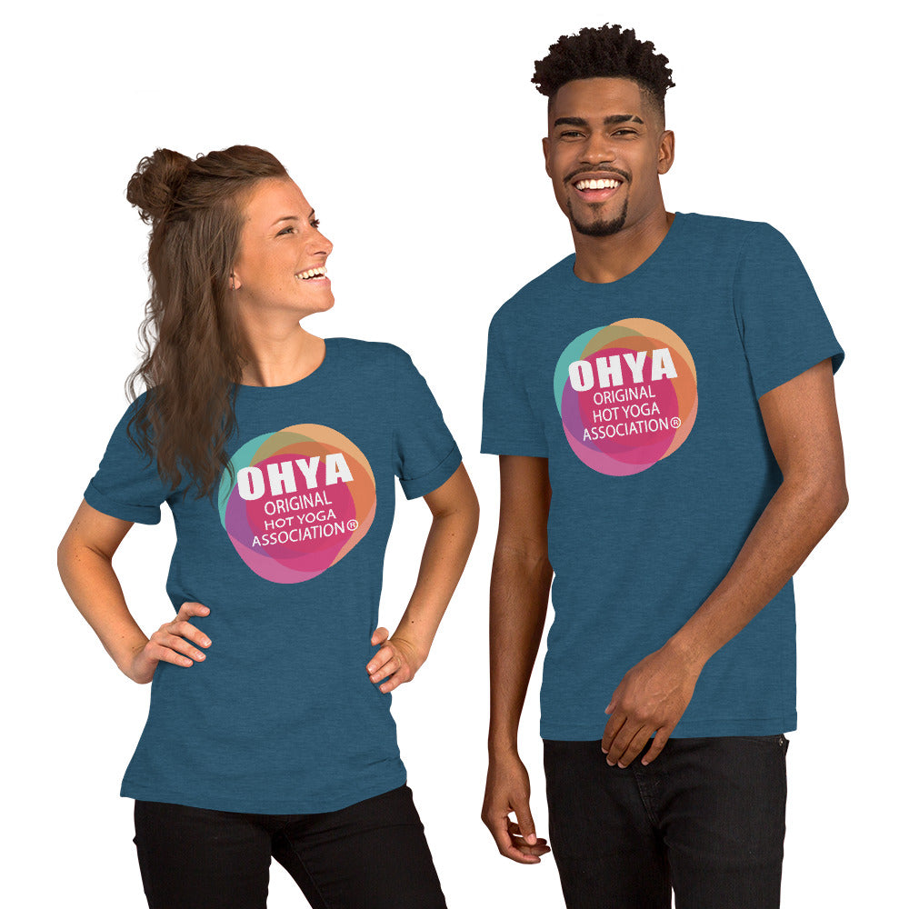 OHYA-Short-Sleeve Unisex T-Shirt
