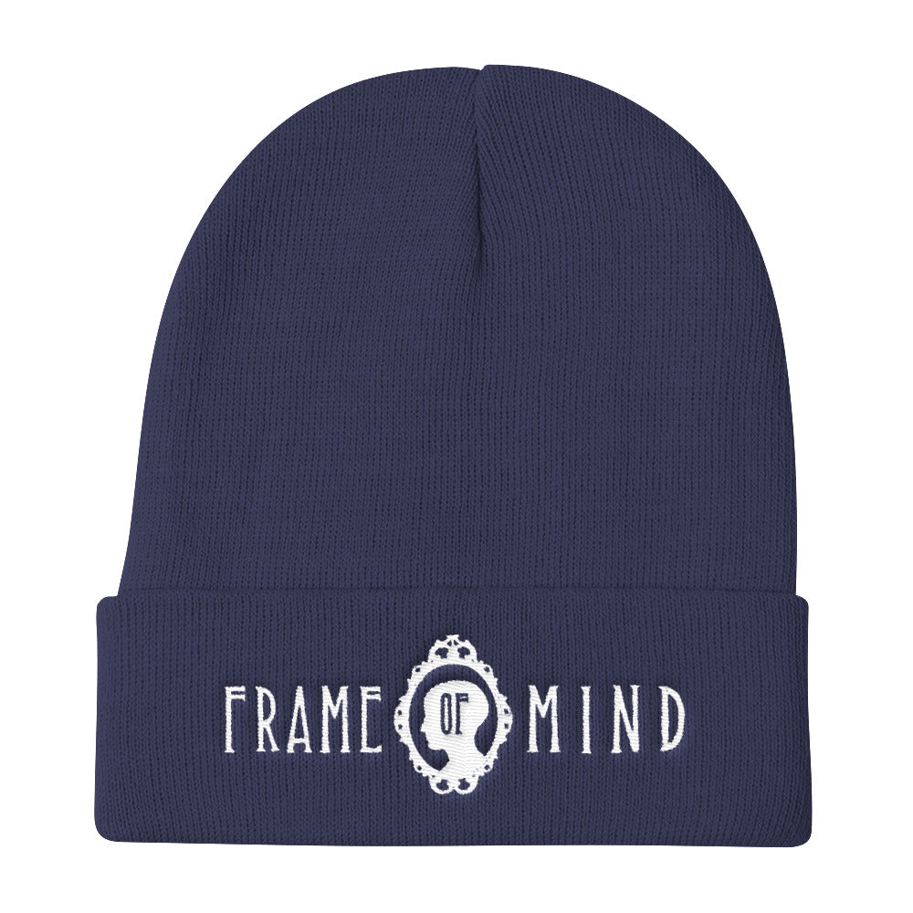FOM-Knit Beanie