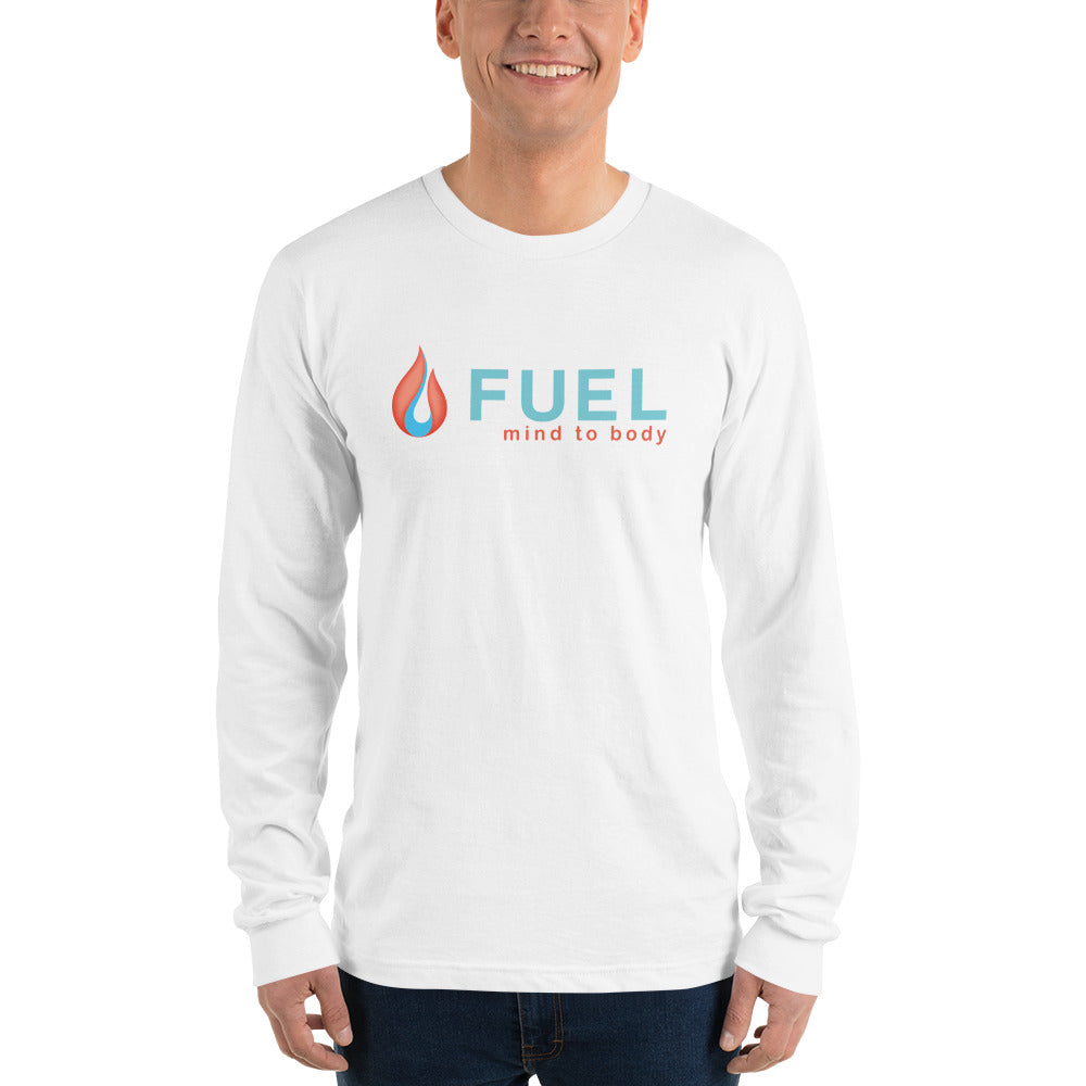 Fuel Unisex Longsleeve