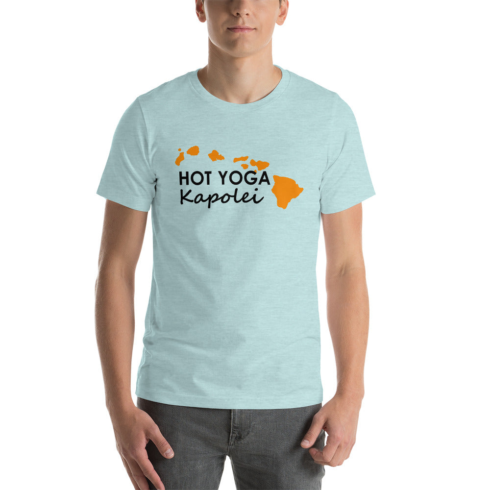Hot Yoga Kapolei-Short-Sleeve Unisex T-Shirt