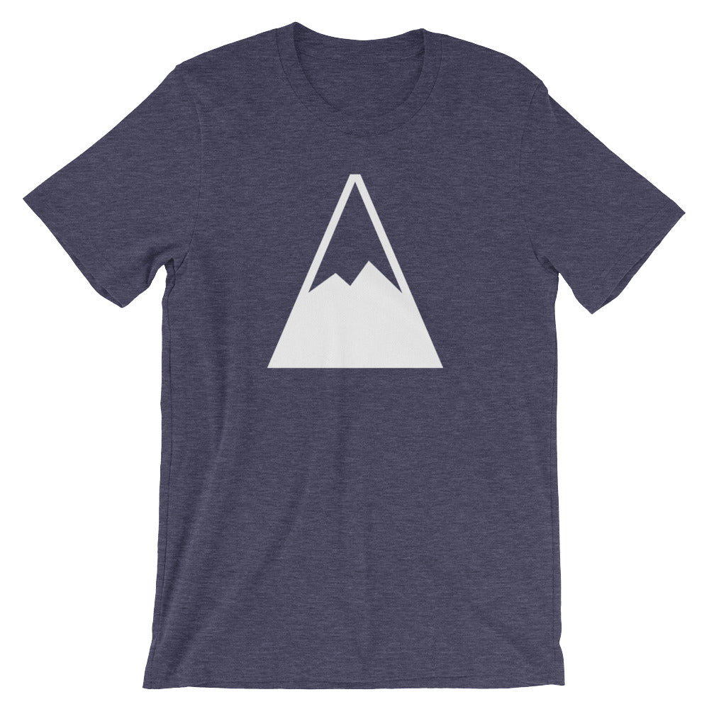 NOMAD MOUNTAIN-Short-Sleeve Unisex T-Shirt