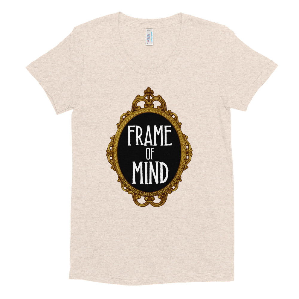 FOM-Women's Crew Neck T-shirt