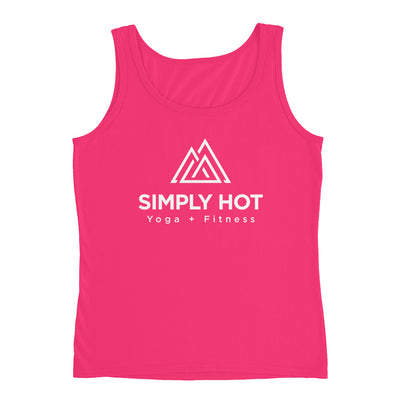 Simply Hot Yoga Ladies' Tank