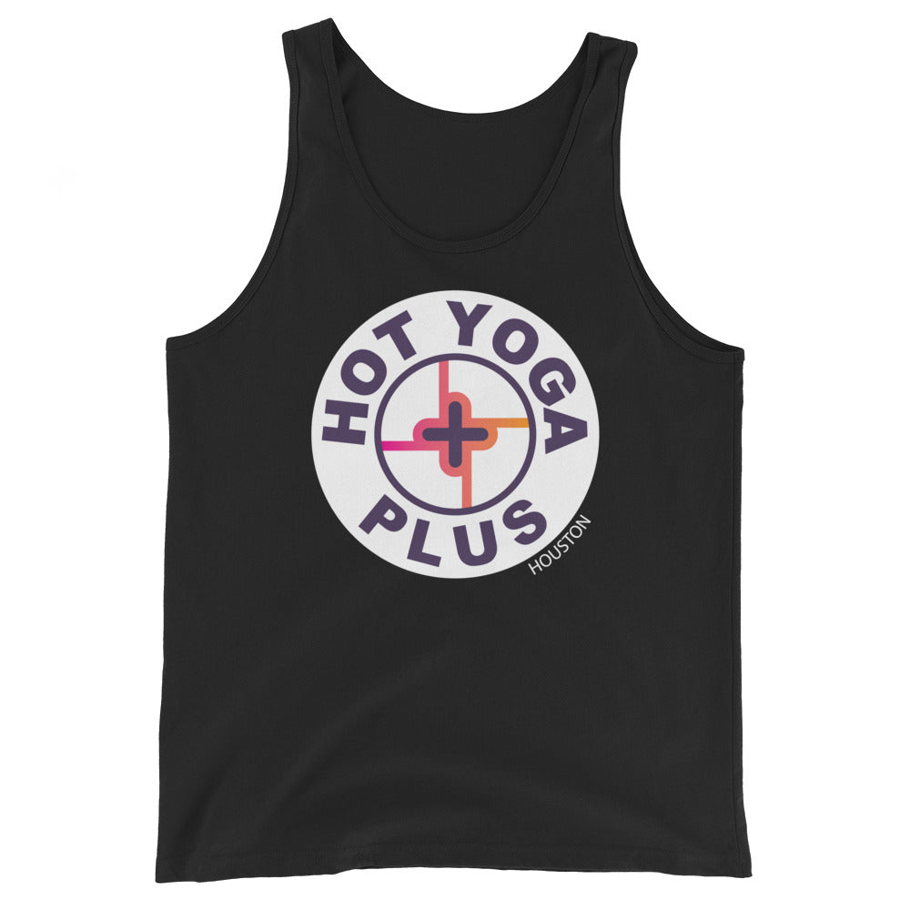 Hot Yoga Plus-Unisex Tank Top