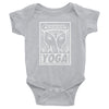 Classic Stamp Infant Onesie