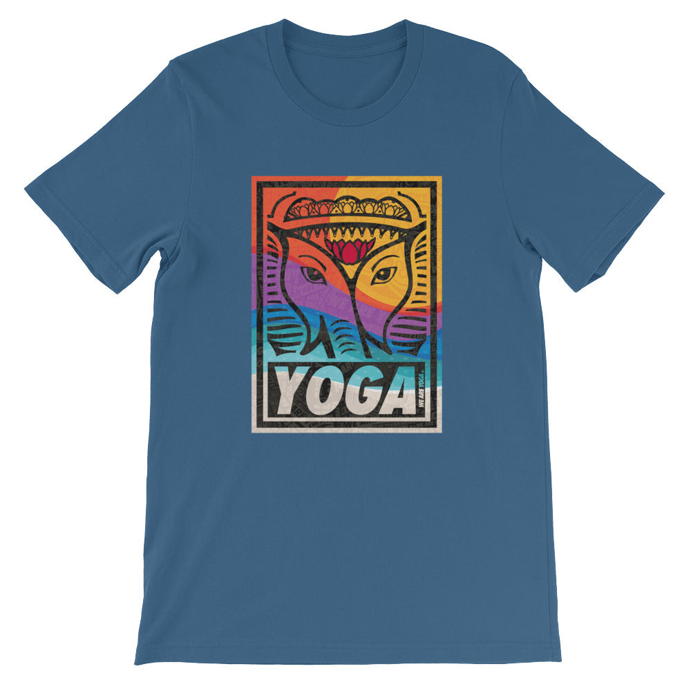 YOGA stamp OneFire 1