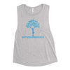 Hot Yoga Princeville-Ladies’ Muscle Tank