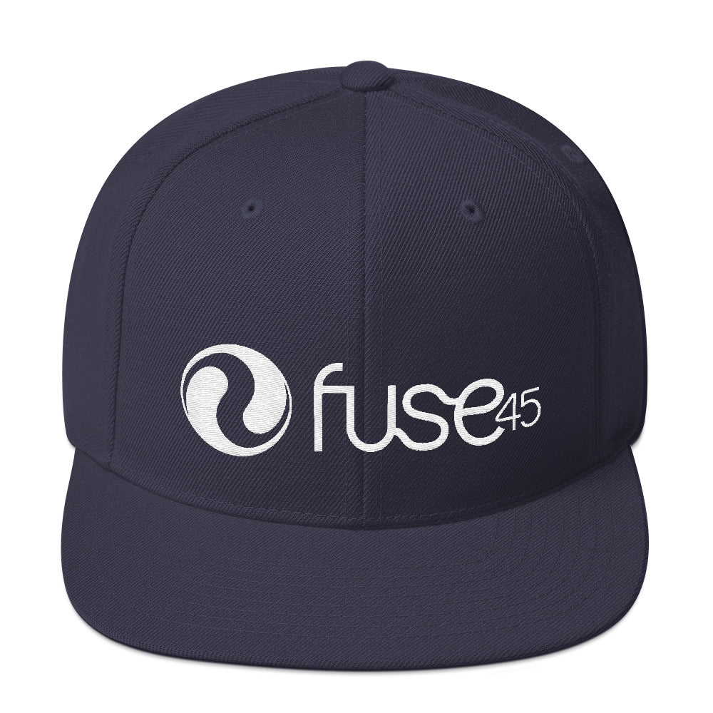 Fuse45-Snapback Hat