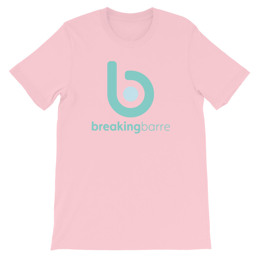 Breaking Barre-Unisex T-Shirt