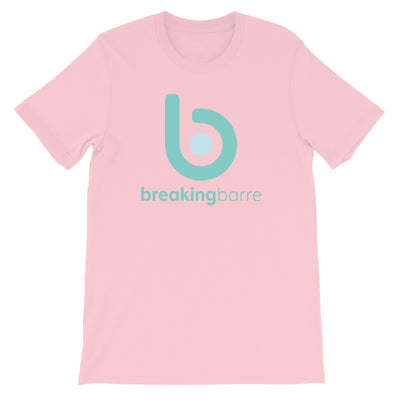 Breaking Barre-Unisex T-Shirt