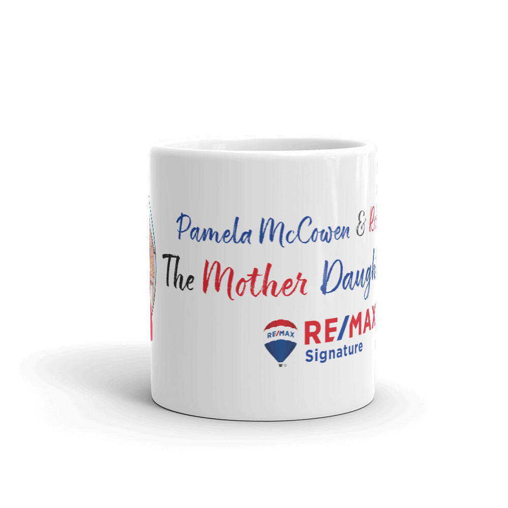 The Mother Daughter Team-Mug