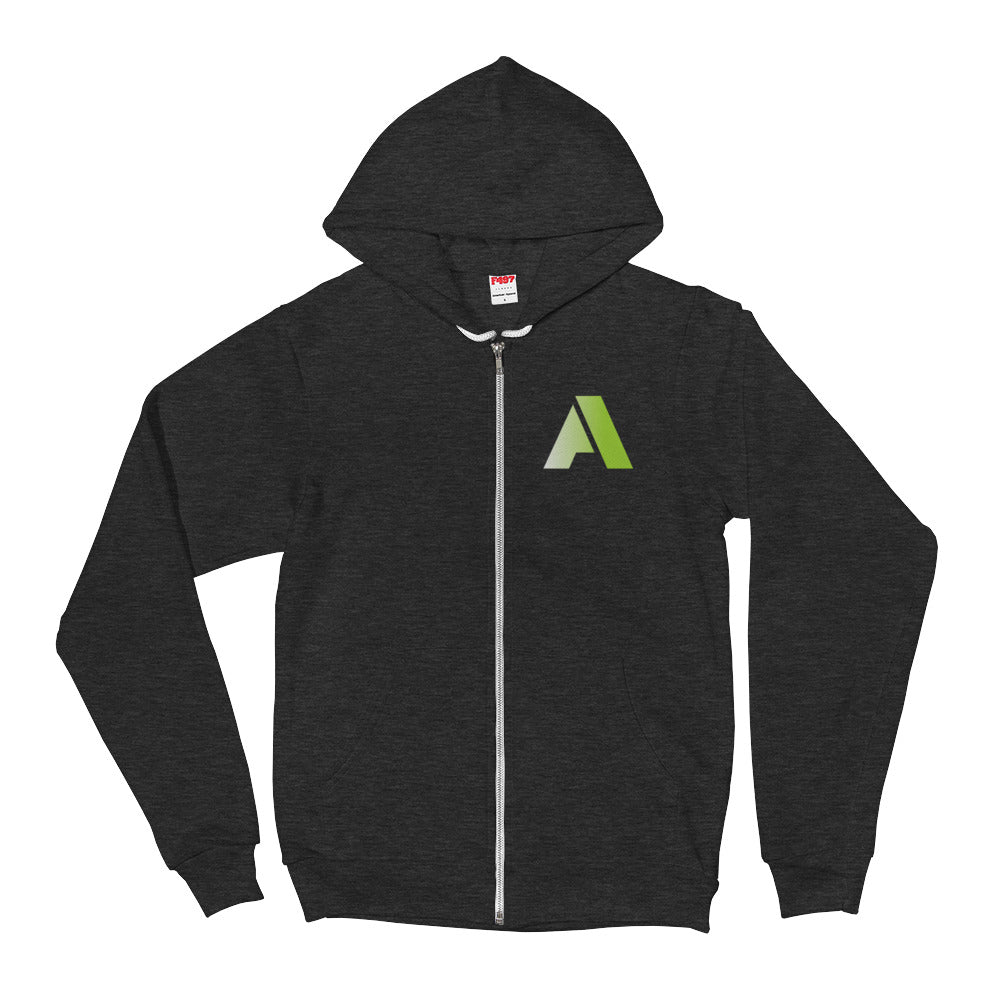 No Alibi Zip Hoodie Sweater