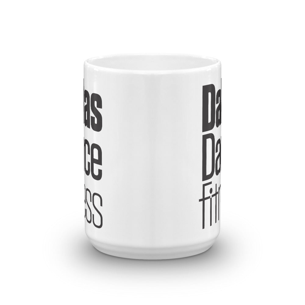 Dallas Dance Fitness Mug