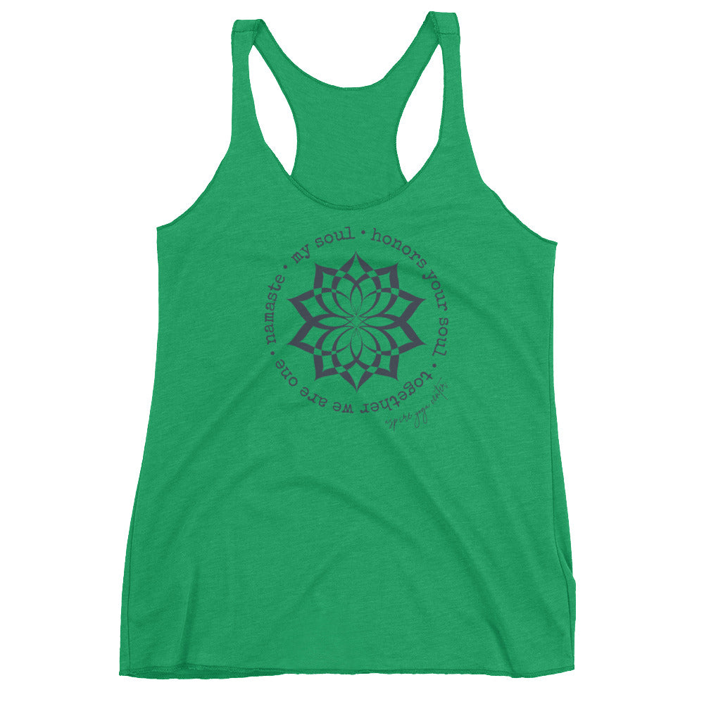 AYC-Women's Racerback Tank