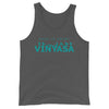 M3Yoga-WIDV-Unisex  Tank Top