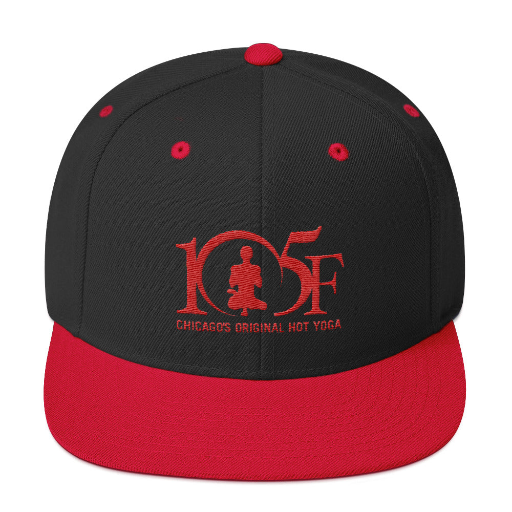105F RETRO-Snapback Hat