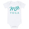 M3Yoga-Baby Onesie