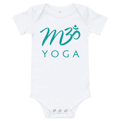 M3Yoga-Baby Onesie