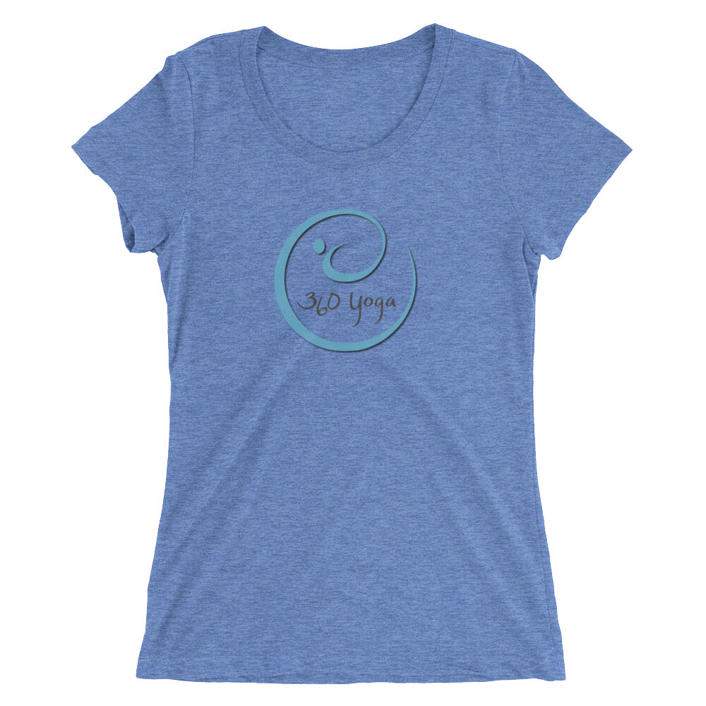 360 Yoga Charleston Ladies' short sleeve t-shirt