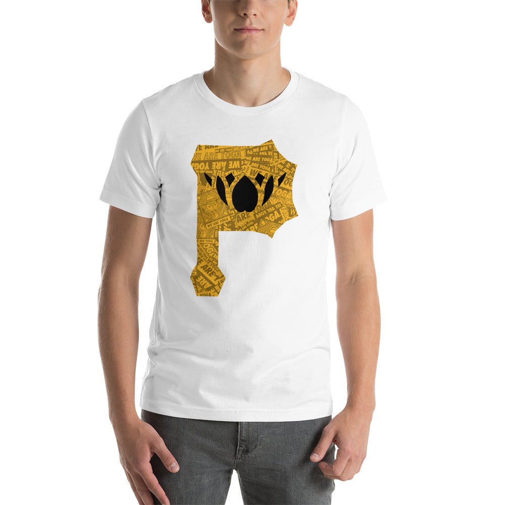 Pirate P-Short-Sleeve Unisex T-Shirt