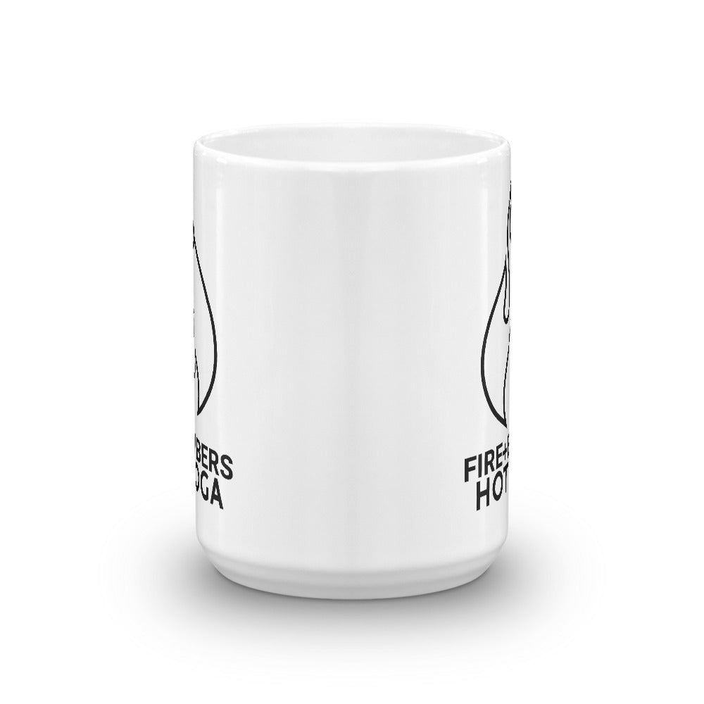Fire+Embers Hot Yoga-Mug