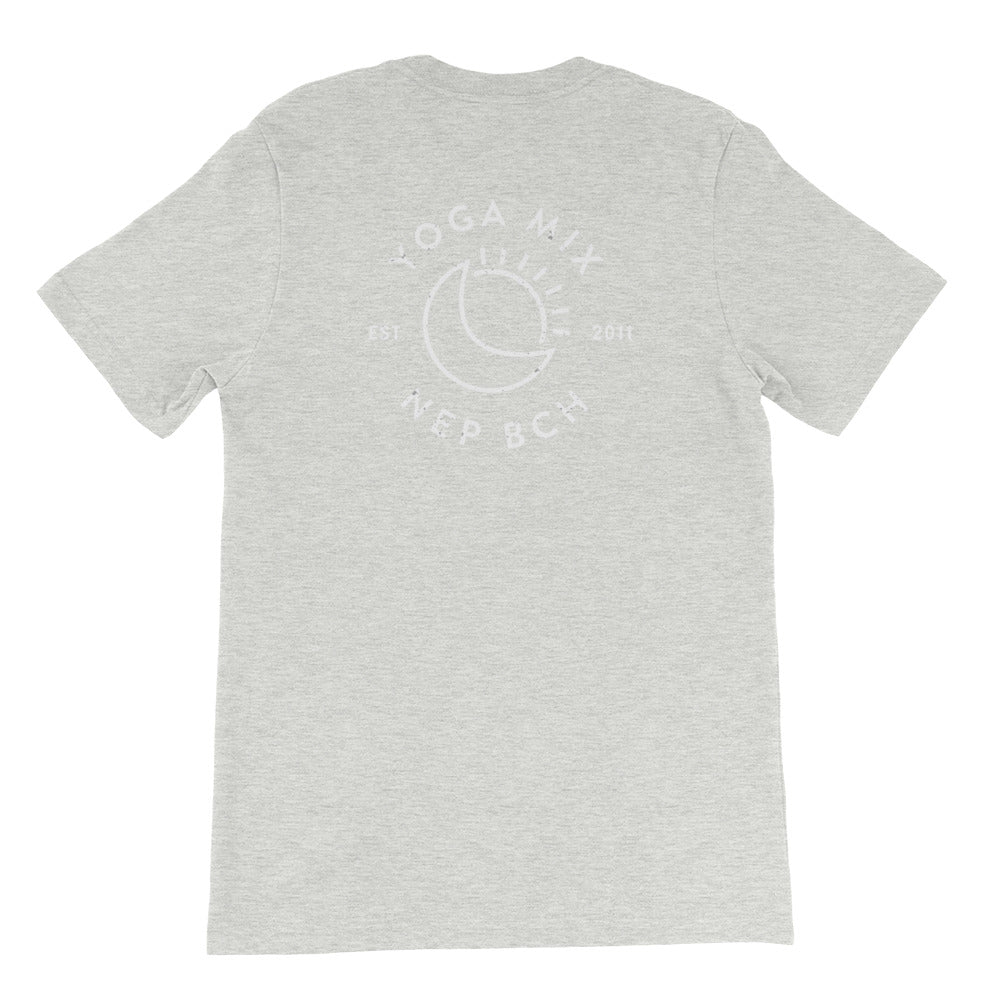 Yoga Mix-Unisex T-Shirt