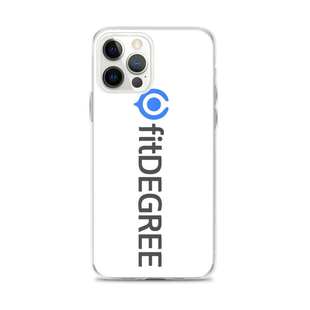fitDEGREE-iPhone Case
