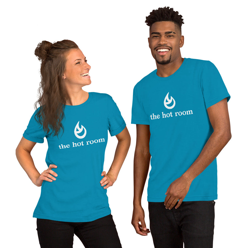 The Hot Room-Short-Sleeve Unisex T-Shirt