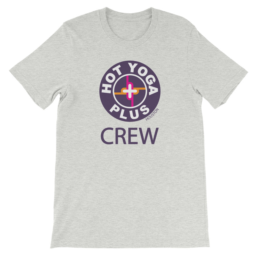 Hot Yoga Plus Crew-Unisex T-Shirt
