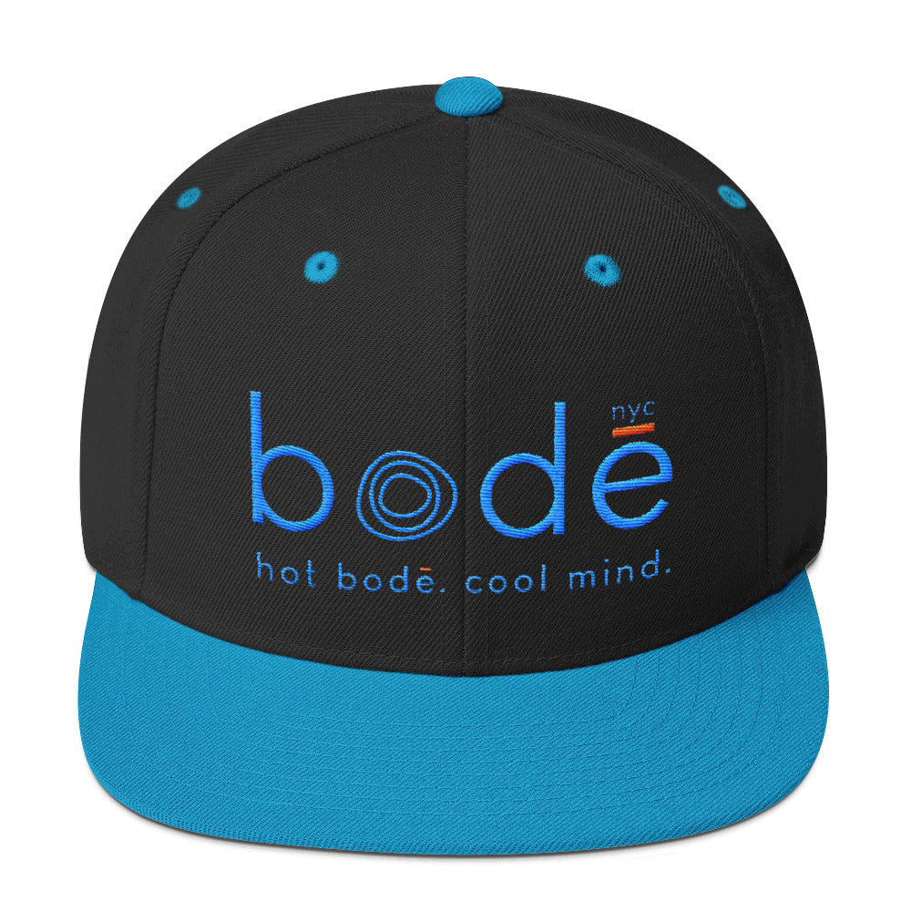 bodē nyc-Snapback Hat