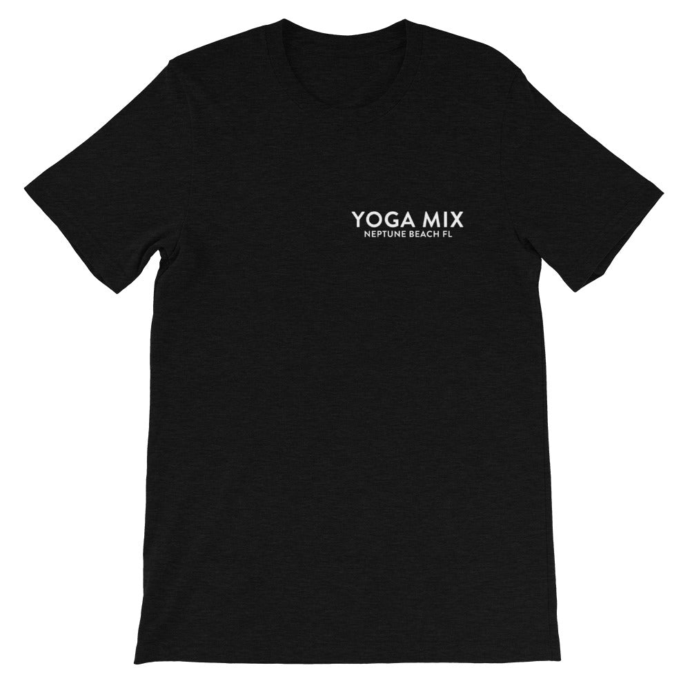 Yoga Mix-Unisex T-Shirt