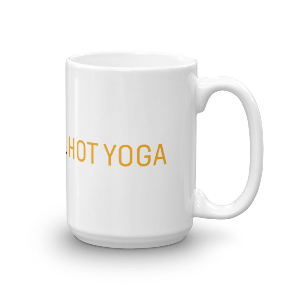 Original Hot Yoga Traverse City-Mug
