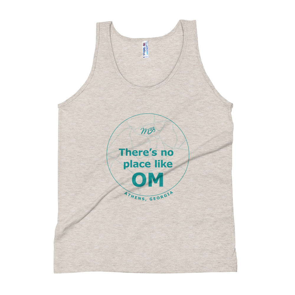 M3Yoga-TNPLO Unisex Tank Top